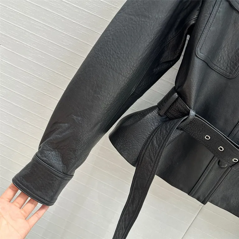 YSL waisted jacket